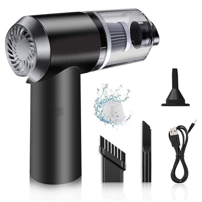 3 in 1 Vacuum Cleaner for Car