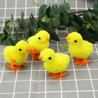 Jumping Chicken Toy (Pack of 3)